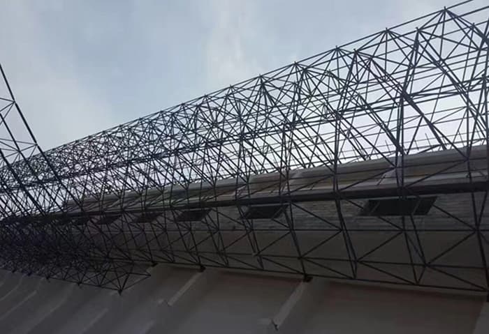 浙江兰溪网架钢结构工程有限公司