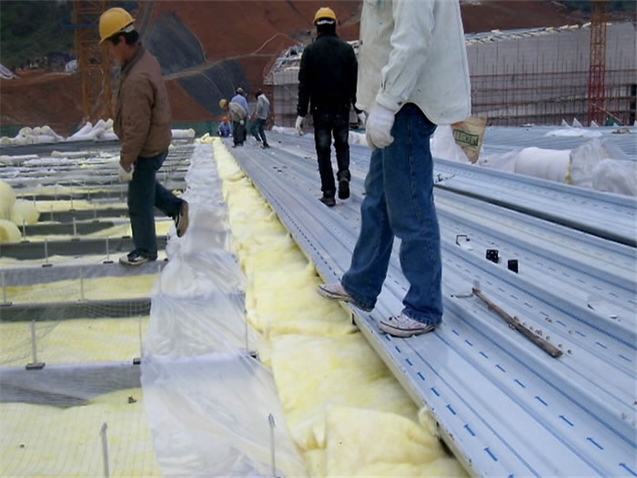 兰溪安吉县体育馆网架