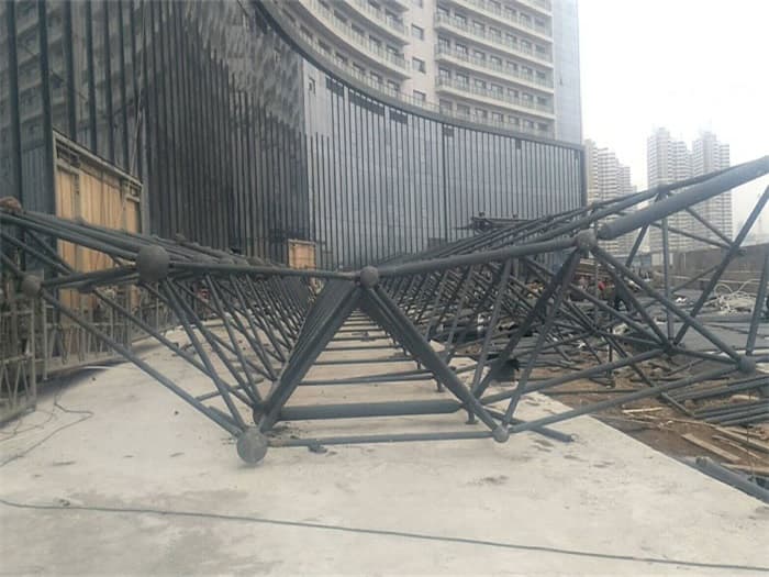 兰溪网架加工