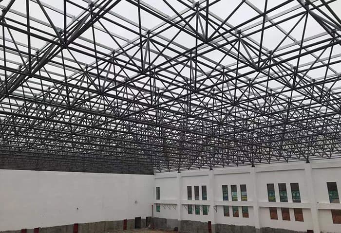兰溪网架施工